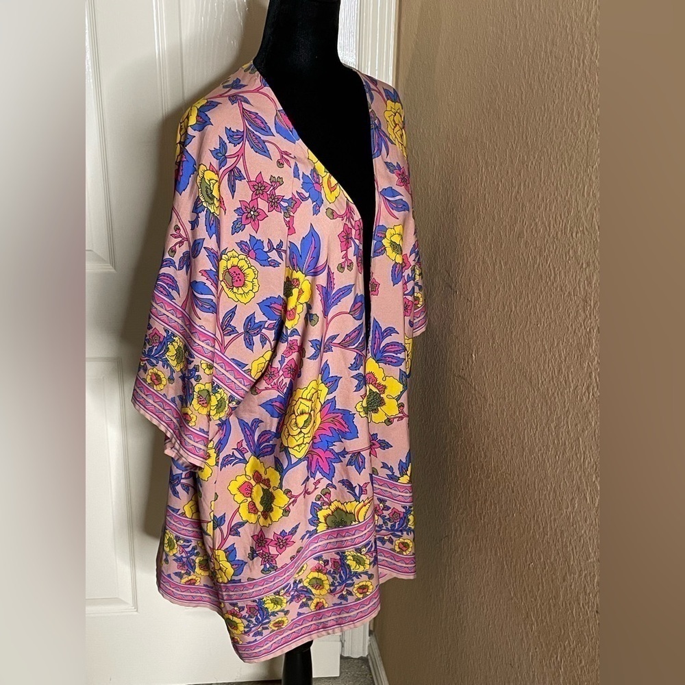 billabong women’s Mystic Coverup OS​​​​​​​​​​​​​ - Picture 5 of 11